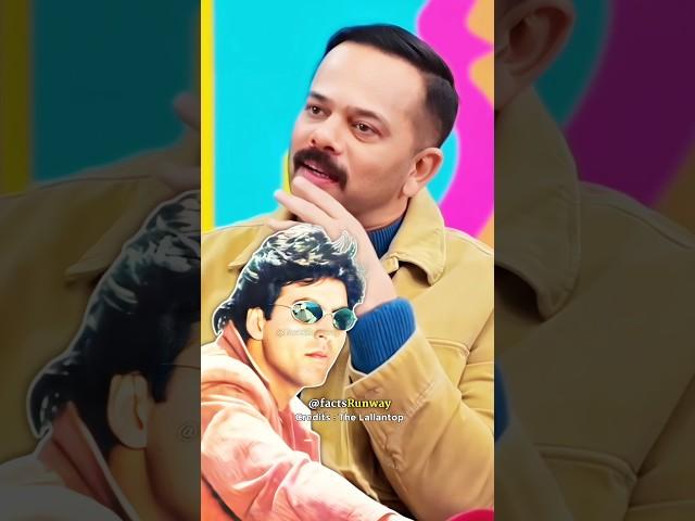 Re-visiting 90s Action Movies #podcast ft. Rohit Shetty @TheLallantop #bollywood #shorts
