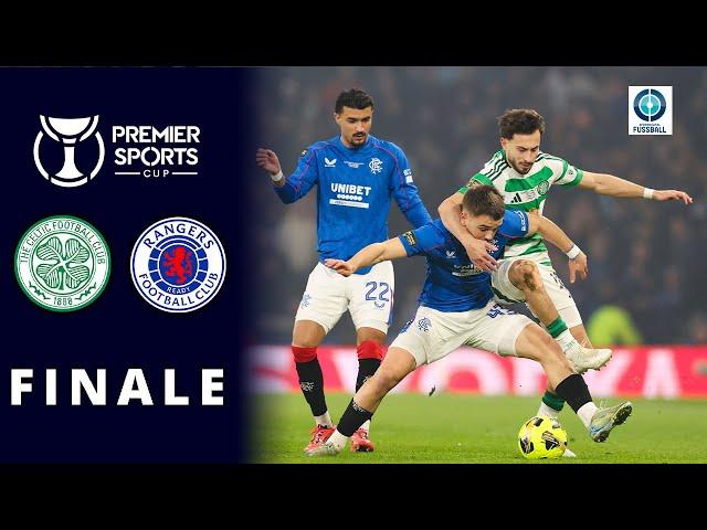 6-Tore-Wahnsinn & Elferdrama im Old-Firm-Pokalfinale! | Celtic Glasgow - Glasgow Rangers