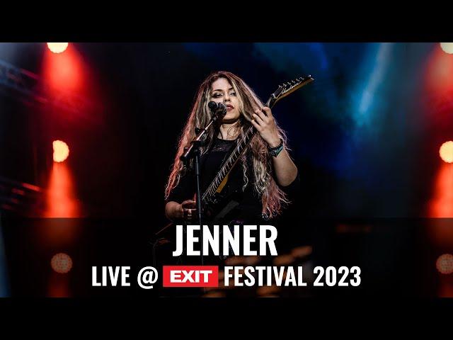 EXIT 2023 | Jenner live @ Gorki List Main Stage FULL SHOW (HQ Version)