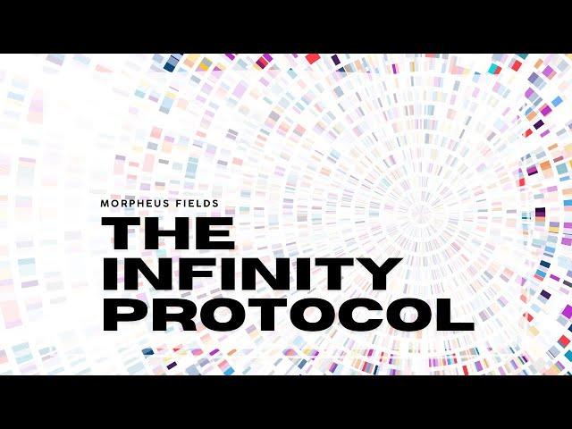 The Infinity Protocol (morphogenetic, and biophotonic field)