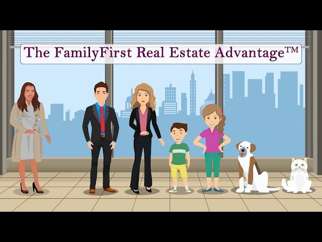 "The FamilyFirst Real Estate Advantage" Explainer Video by DKTO