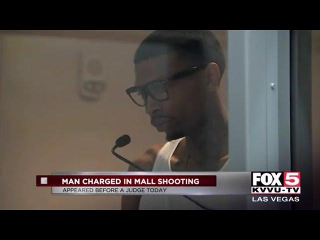 Pablo Skywalkin Arrested For Mall Shooting in Vegas