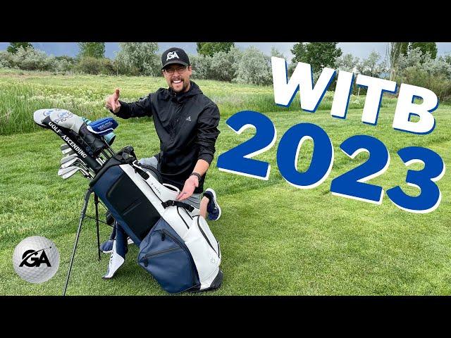 Brady's What's In The Bag 2023 - WITB