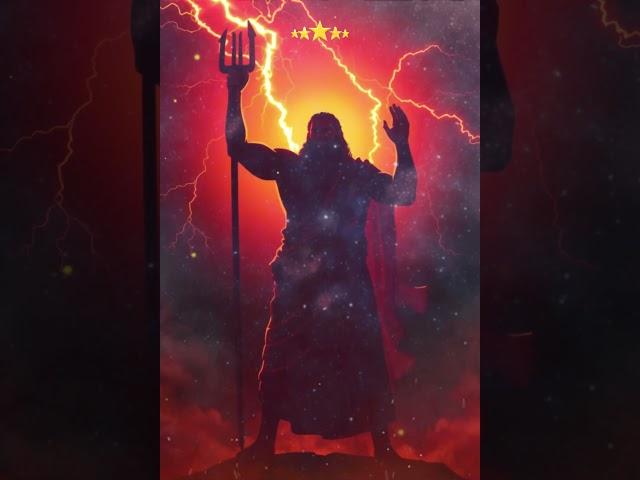 ZEUS - "Lightning does not warn"