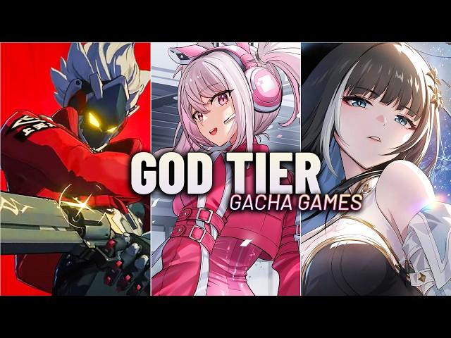 God Tier Gacha Games