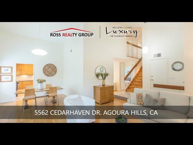 5562 Cedarhaven Drive, Agoura Hills CA - YupSOLD