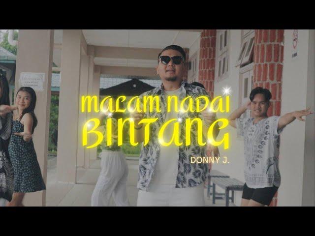 Donny J - Malam Nadai Bintang (Official Music Video)