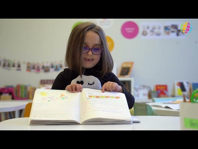 A Week in the Life of a Kindergartener | La Scuola SF