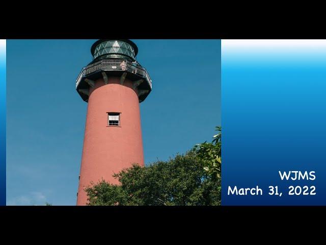 Jupiter Middle School WJMS March 31, 2022