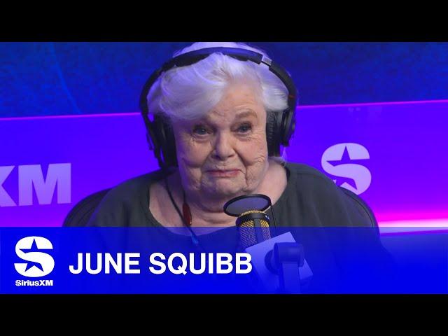 June Squibb on Working Relationship With Alexander Payne