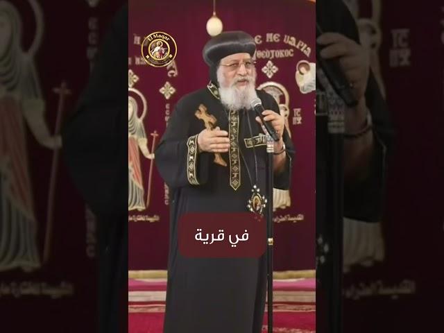 الخدمة وسيله لنوال قوة المسيح في حياتنا