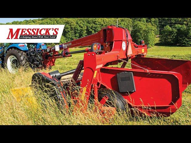 NEW 313 Plus Discbine from New Holland