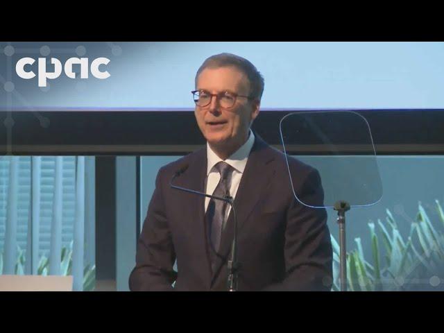 Bank of Canada governor addresses Canada-UK Chamber of Commerce – September 10, 2024