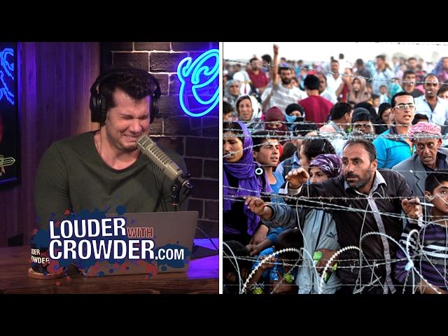 PRANK CALLS: Will Liberal Churches Accept Refugees??