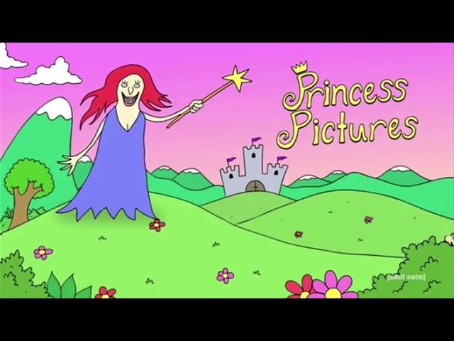 Princess pictures/cusack creatures/williams street (2023)