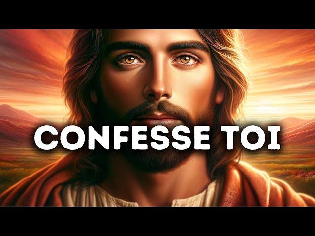  Confesse Toi | Message De Dieu Urgent | Parole de Dieu | Jésus Christ