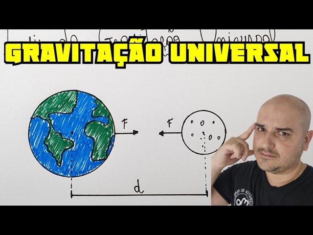 Lei da Gravitação Universal de Newton