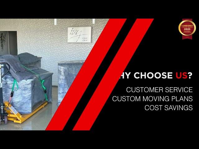 HAULS FULL SERVICE Moving & Storage | Consumer Choice Award Windsor 2025