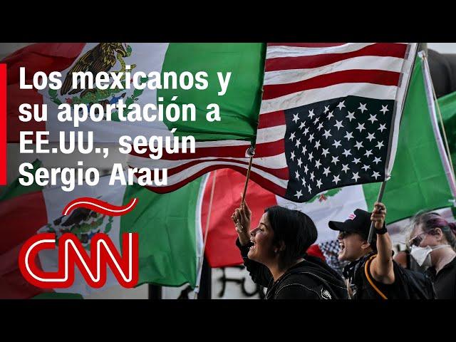Sergio Arau y su "predicción" de un día sin mexicanos en EE.UU.