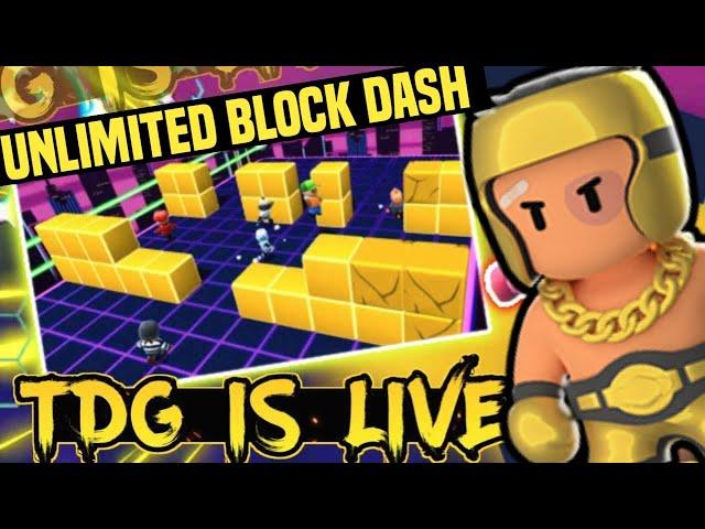 Stumble Guys Live Block Dash Eu Server #stumbleguys