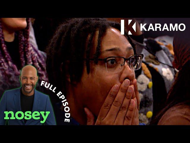 My Sisters Ruined My Wedding Weekend / DNA: Yours Or My Husband’s?  Karamo Full Episode