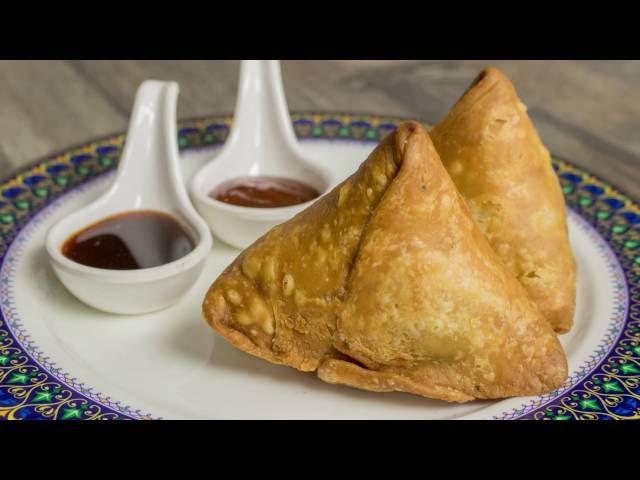 Samosa Recipe - Perfect Street Style Aloo Samosa Recipe | Snack ON!