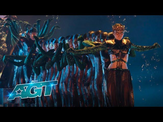 3 Groups That Will Leave Your Jaw on the FLOOR! | AGT 2022