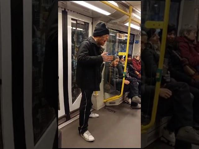 Session by @Infidelixmusic  #ubahn2 #hiphopberlin video by @amantamilla