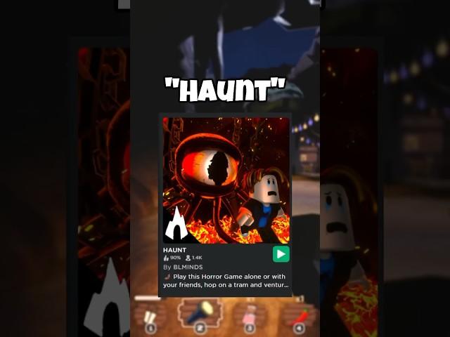 This Roblox horror game cannot be played ALONE..