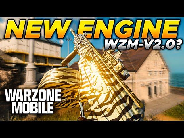 "Warzone Mobile 2.0 With New Engine??" - Is This Possible??