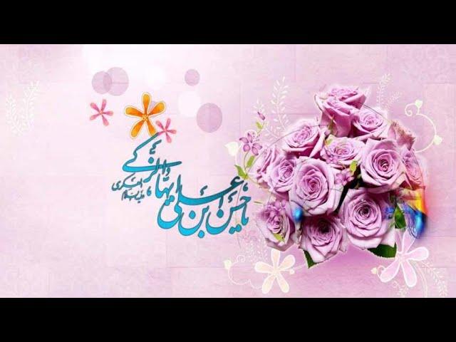 نور العسكري - الرادود صلاح الرمضان| مولد الامام الحسن العسكري (ع)