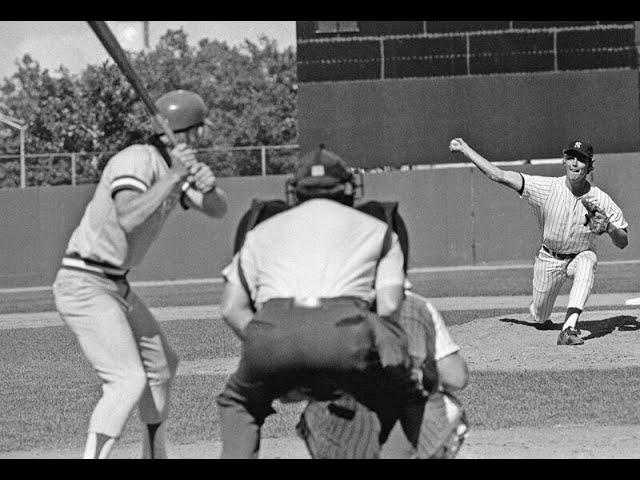  MLB Classics: 1974 Red Sox vs Yankees Virtual Sports Lab Episode 29 from Shea Stadium