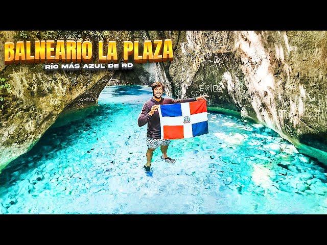 El Balneario más AZUL y CRISTALINO de Rep. Dom  | Balneario La Plaza en Barahona