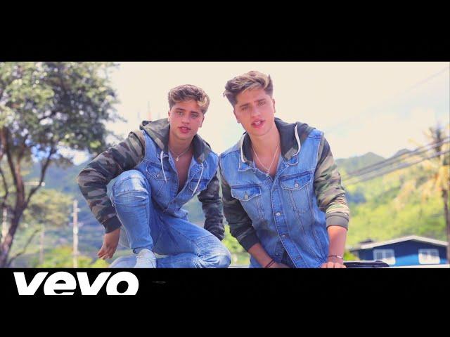 Martinez Twins - Fake Friends (Official Music Video)