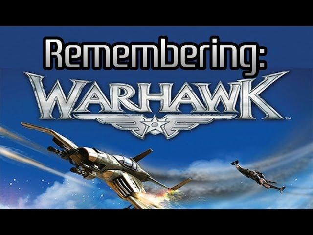 Remembering: Warhawk (PS3)