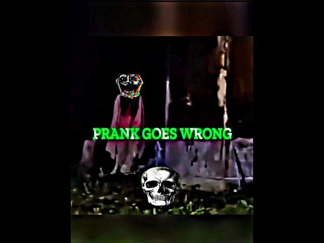 Prank goes wrong ? #trollface #edit #troll