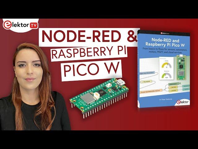 Node-RED and Raspberry Pi Pico W