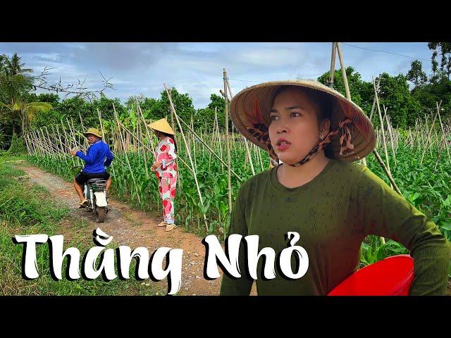Thằng Nhỏ #videogiaitri #vochongson #nguyenhuyvlog