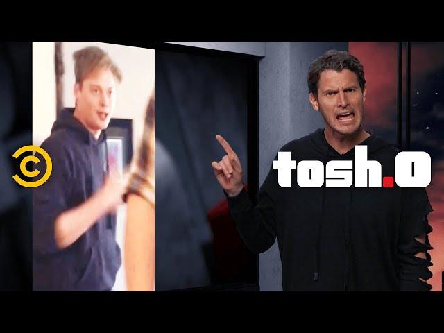 Wizard of Oz Argument - Tosh.0