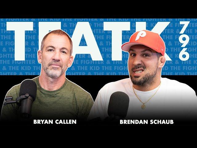 The Fighter and The Kid - Episode 796