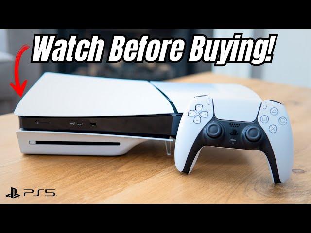 PS5 Slim Review - Worth Buying or Buy PS5 Pro?