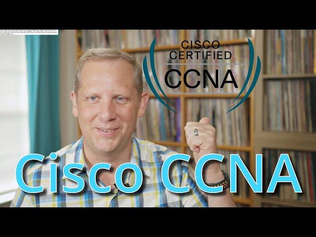 I Passed The CCNA 200-301 My Experience and Tips