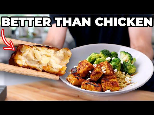 What the HECK is TEMPEH and WHY you SHOULD Eat MORE of it!