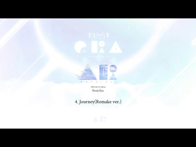 [Full Album] Frost Era(ARForest 1st Album)