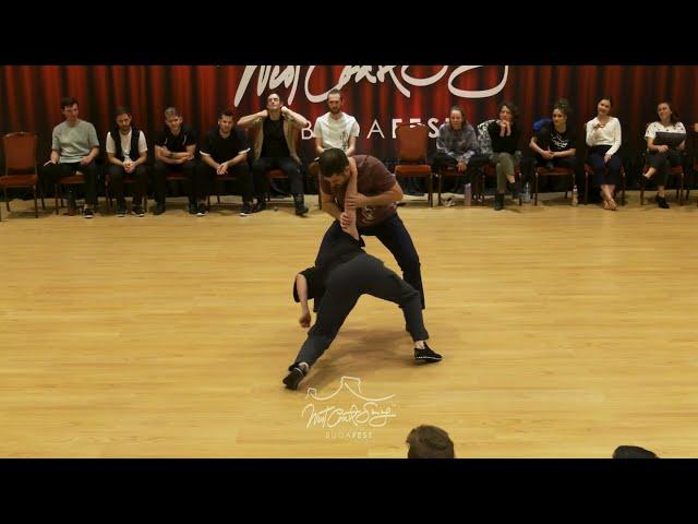 Ben Morris & Victoria Henk - Invitational Jack&Jill - Budafest 2024 [FULL EXTENDED]