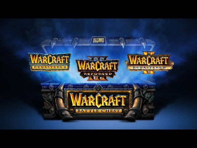 Warcraft Remastered Battle Chest Launch Trailer