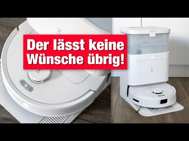 ECOVACS DEEBOT N30 PRO OMNI - Vorstellung + Fazit nach 2 Wochen