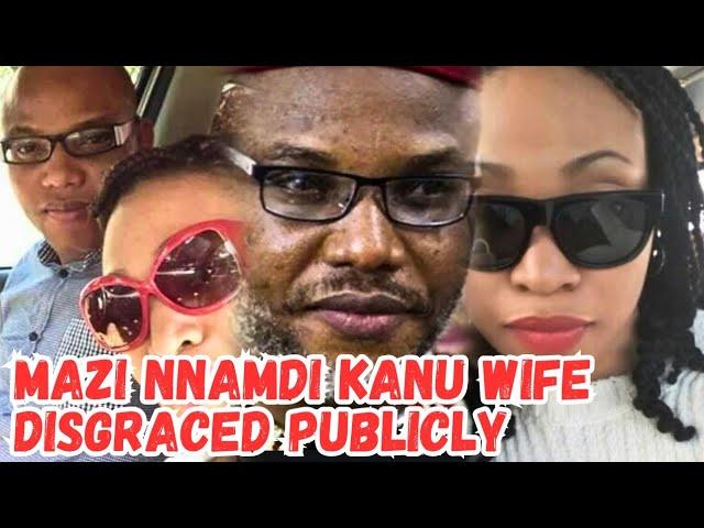 EVIL WOMAN IS THE DOWNFALL OF A GREAT MAN, UCHECHI KANU DISGRACED HERSELF PUBLICLY