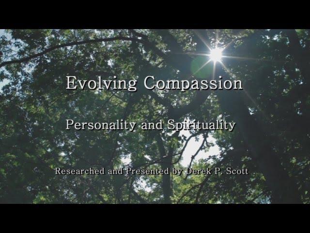 Evolving Compassion: Personality and Spirituality