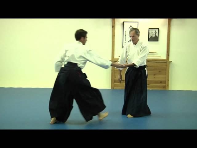 Sensei Steve Kaufmann Seminar at Aikido of Charlotte